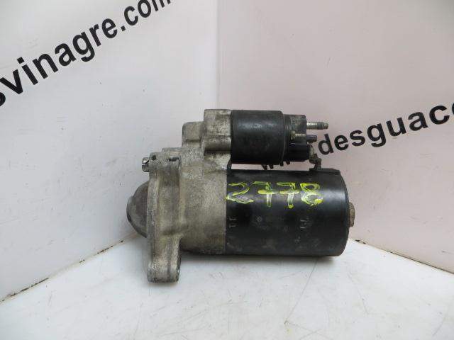 MOTOR ARRANQUE CITROËN XSARA PICASSO (N68) 0001112041 0001112041 - Vista 3
