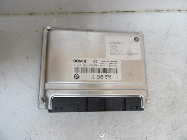 CENTRALITA BMW 320 2249970 / 0281001445 22499700281001445