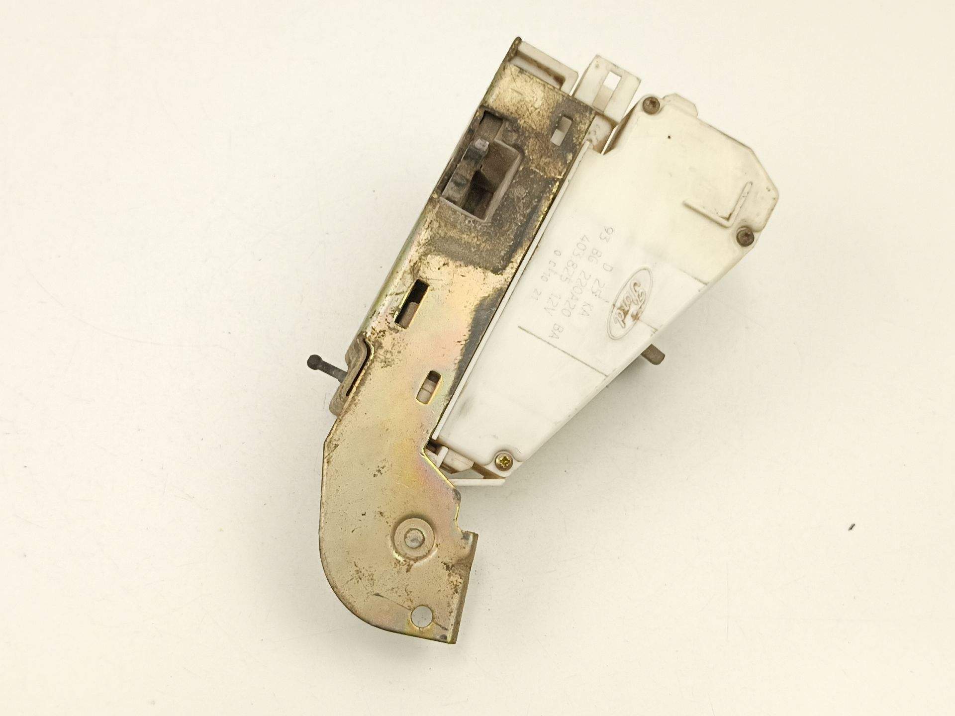 CERRADURA PUERTA TRASERA IZQUIERDA FORD FIESTA IV (JA_, JB_) 96FGA264A27BG 96FGA264A27BG