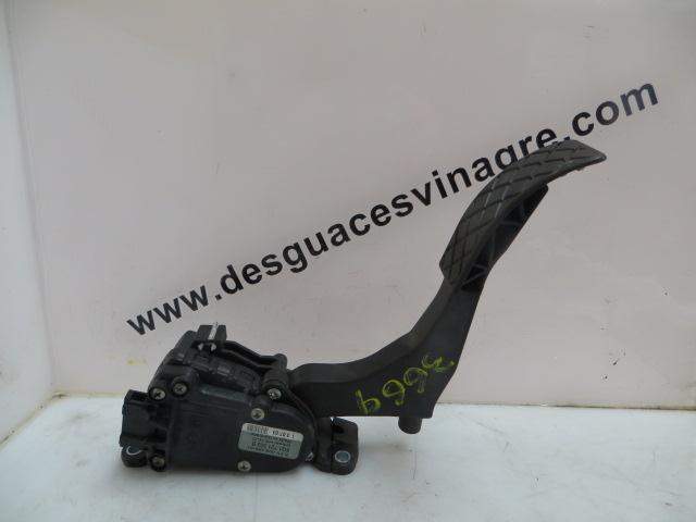 POTENCIOMETRO ACELERACION VOLKSWAGEN GOLF 6Q1721503B 6Q1721503B