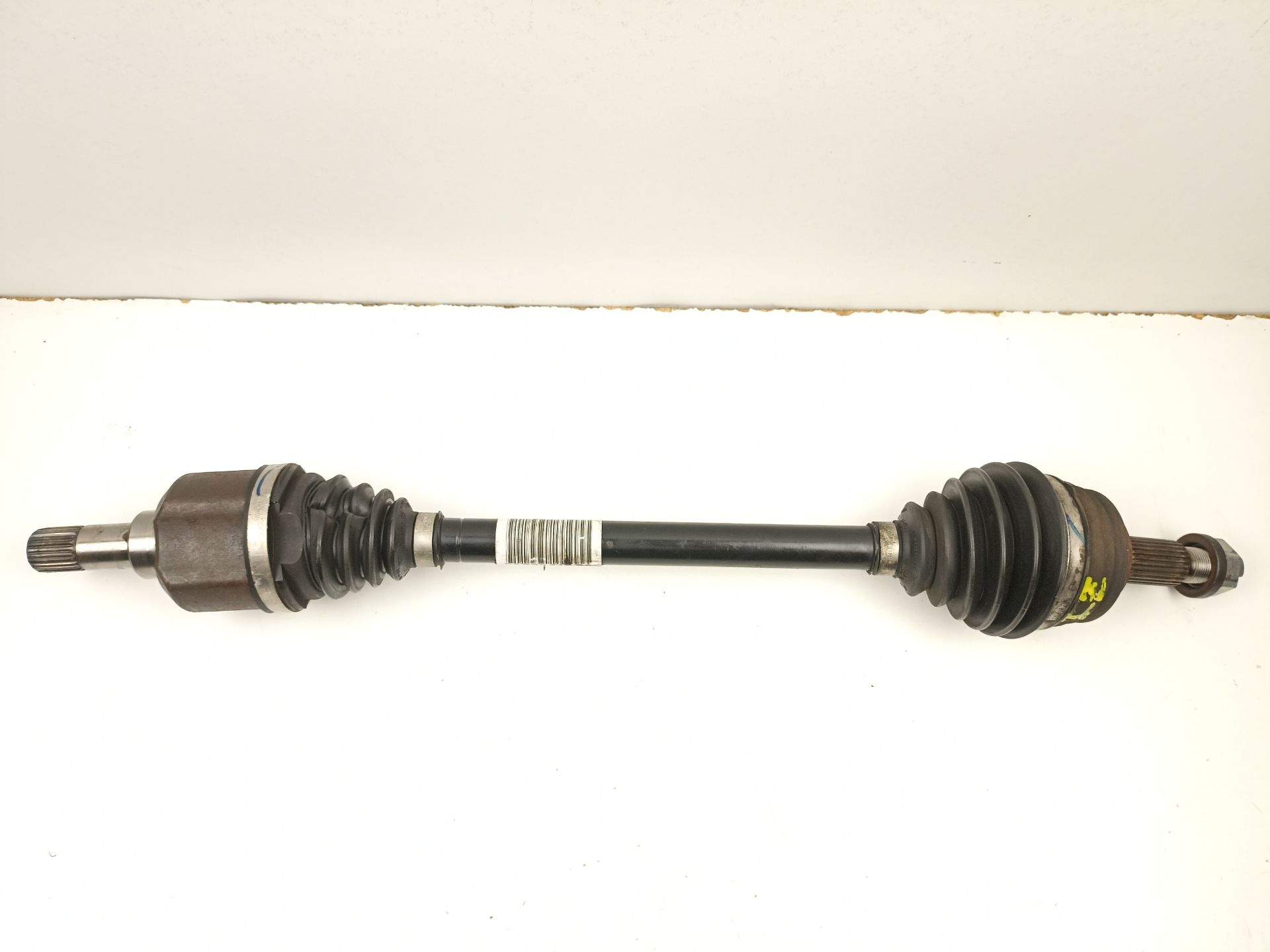 TRANSMISION DELANTERA IZQUIERDA CITROËN BERLINGO (ER_, EC_) 9677561480 9677561480 - Vista 2