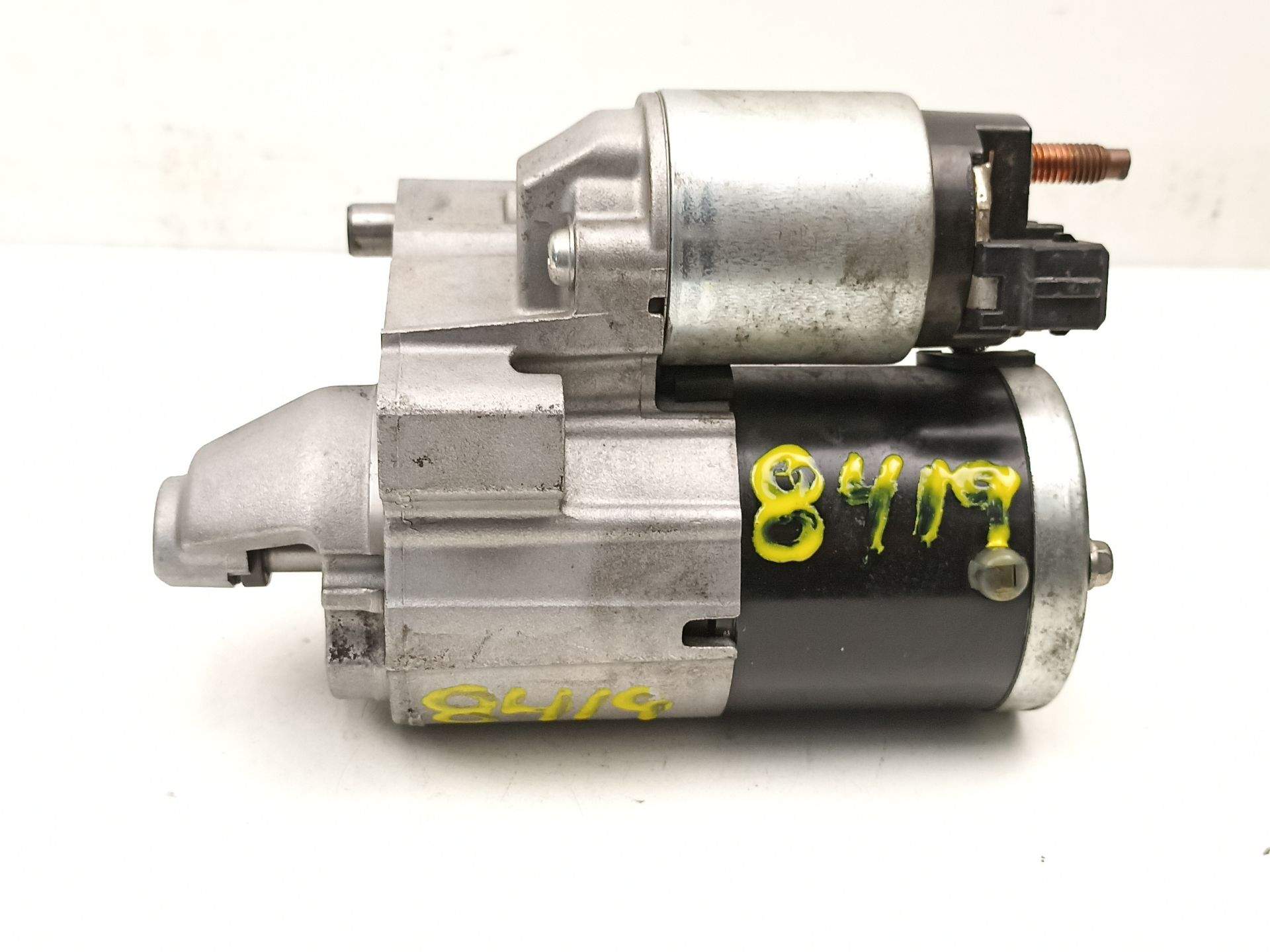 MOTOR ARRANQUE CITROËN C4 II (NC_) V764559480 / M000T32272 V764559480M000T32272 - Vista 3