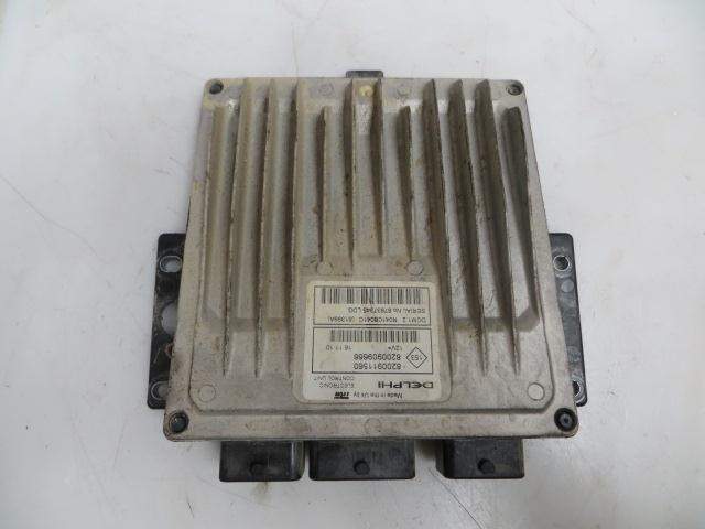 CENTRALITA RENAULT CLIO 8200911560 / 8200909666 / R041B041C 82009115608200909666R041B041C