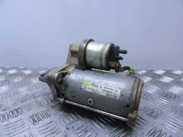 MOTOR ARRANQUE OPEL CORSA D (S07) 93192995 / 17D80205MM 9319299517D80205MM