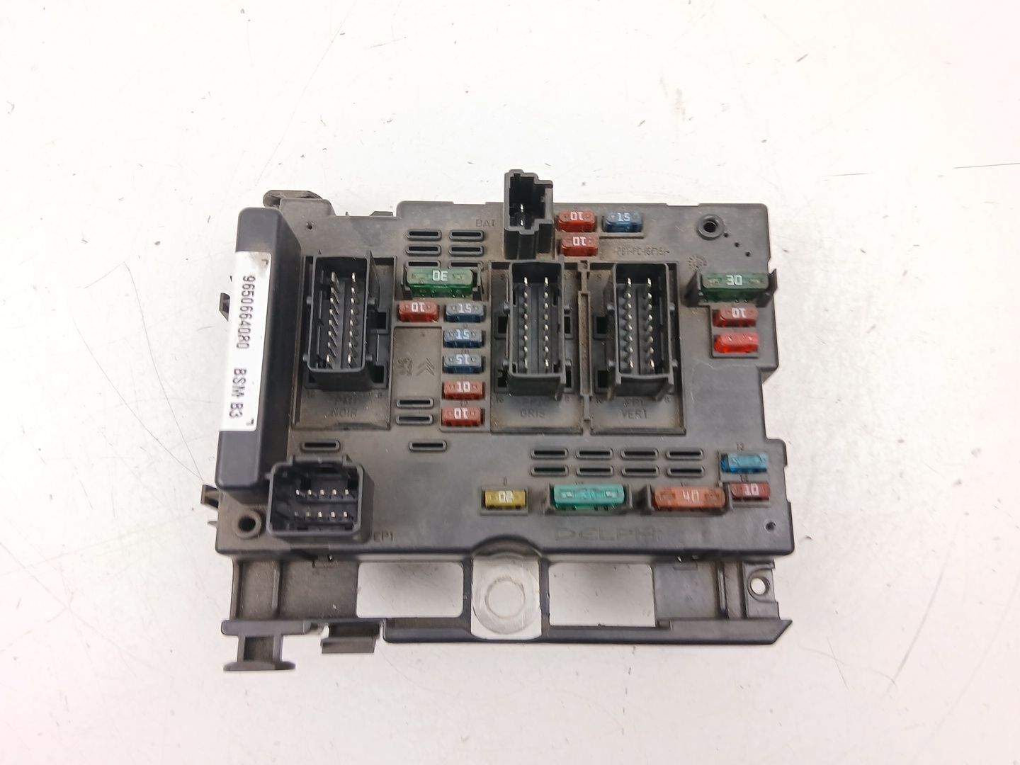 BSM PEUGEOT 307 SW (3H) 9650664080 9650664080 - Vista 3