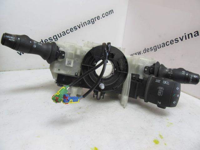 MANDO LUCES Y LIMPIAS RENAULT SCÉNIC III (JZ0/1_) 255670019R 255670019R