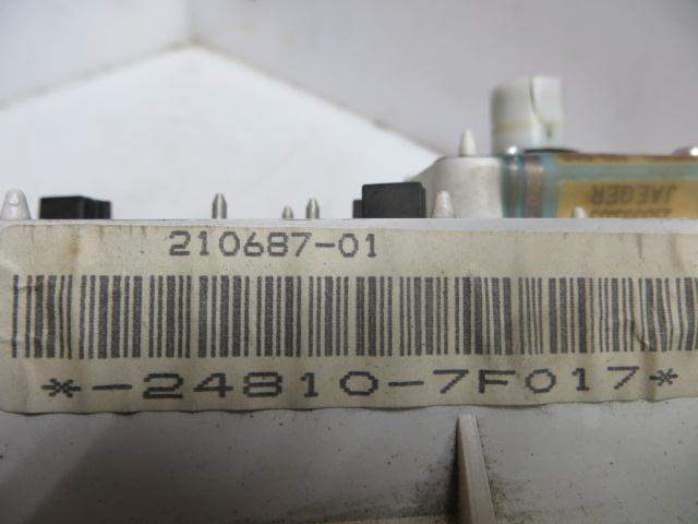 CUADRO INSTRUMENTOS FORD MAVERICK 248107F017 / 21068701 248107F01721068701 - Vista 3