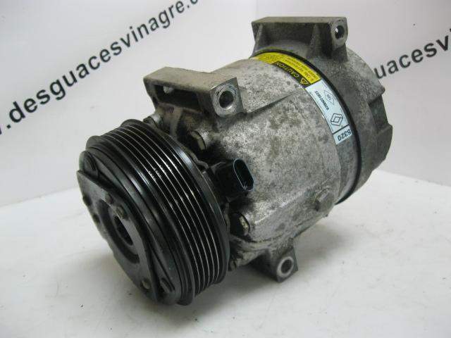 COMPRESOR AIRE ACONDICIONADO RENAULT LAGUNA II Grandtour (KG0/1_) 1135320 / 062032151 1135320062032151