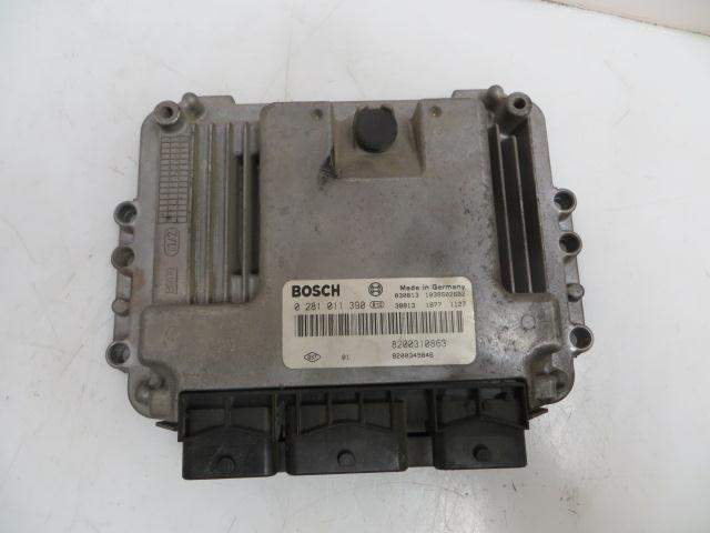 CENTRALITA RENAULT SCÉNIC II (JM0/1_) 8200310863 / 0281011390 82003108630281011390
