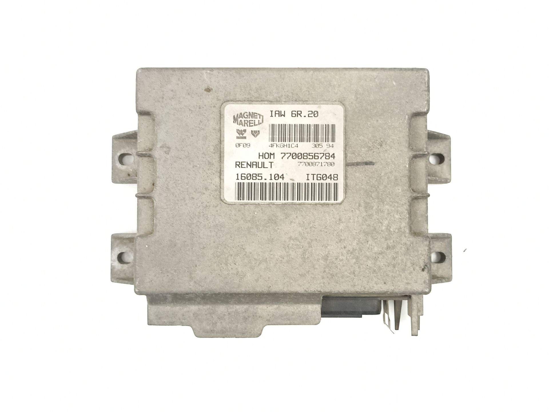 CENTRALITA RENAULT TWINGO I (C06_) 7700871780 / 7700856784 / 16085104 7700871780770085678416085104 - Vista 2