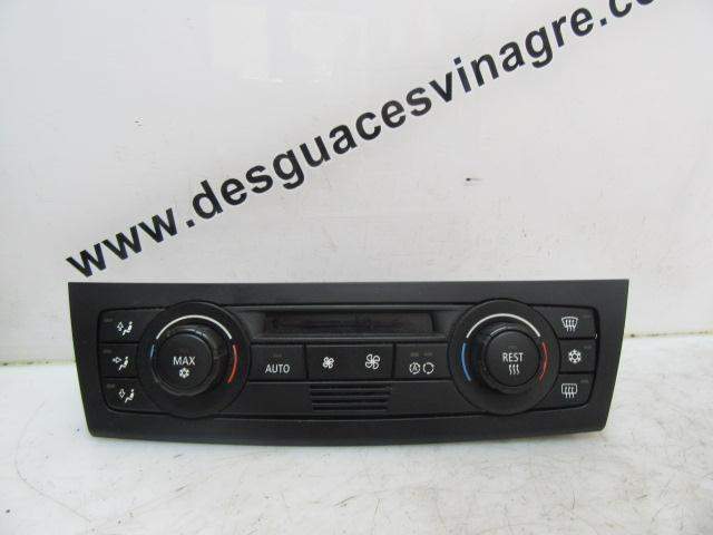 MANDOS CALEFACCION AIRE BMW 120 64119119683 64119119683