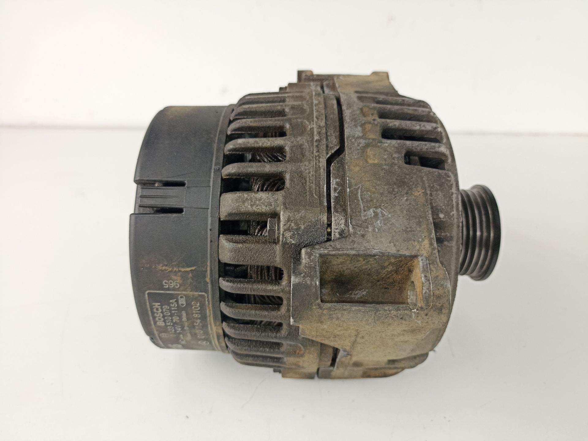 ALTERNADOR MERCEDES-BENZ ML 320 G-112942 A0101548102 / 0123510079 A01015481020123510079 - Vista 2