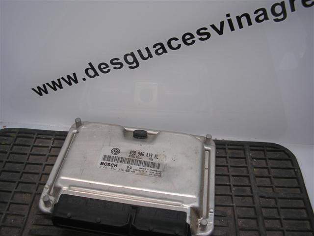 CENTRALITA SEAT IBIZA III (6L1) 038906019NL / 0281012276 038906019NL0281012276