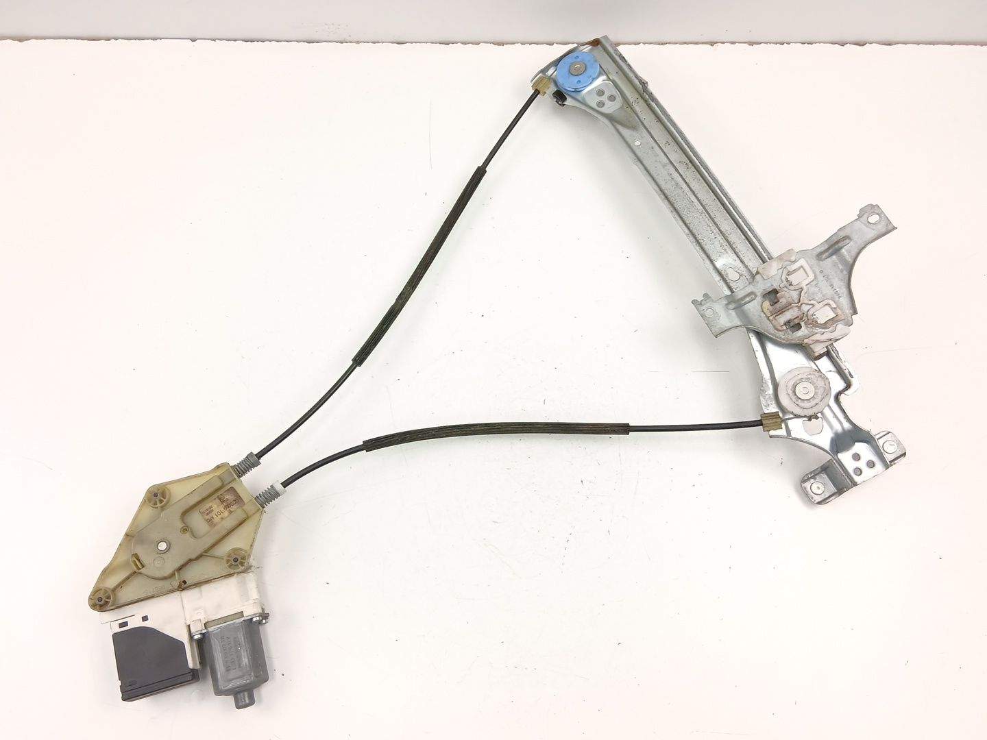 ELEVALUNAS TRASERO DERECHO RENAULT MEGANE III Grandtour (KZ0/1) 827200008R / 827306548R 827200008R827306548R - Vista 2