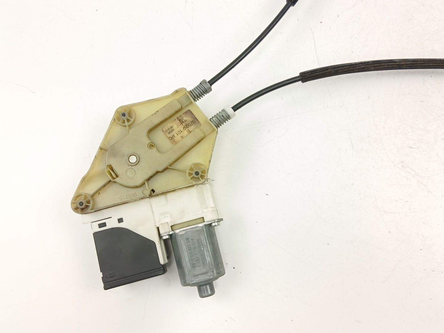 ELEVALUNAS TRASERO DERECHO RENAULT MEGANE III Grandtour (KZ0/1) 827200008R / 827306548R 827200008R827306548R - Vista 3