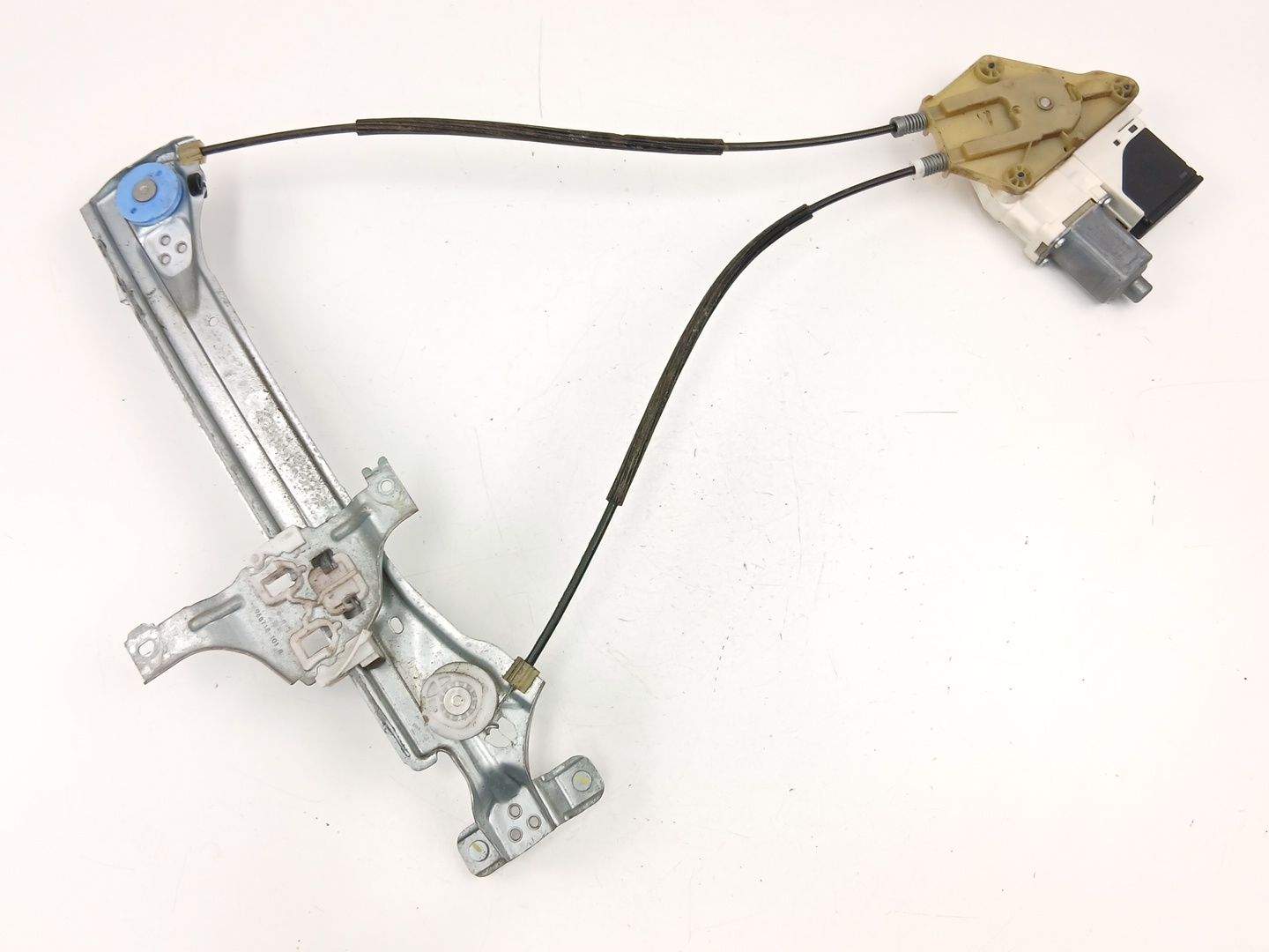 ELEVALUNAS TRASERO IZQUIERDO RENAULT MEGANE III Grandtour (KZ0/1) 827210008R / 827310185R 827210008R827310185R - Vista 2