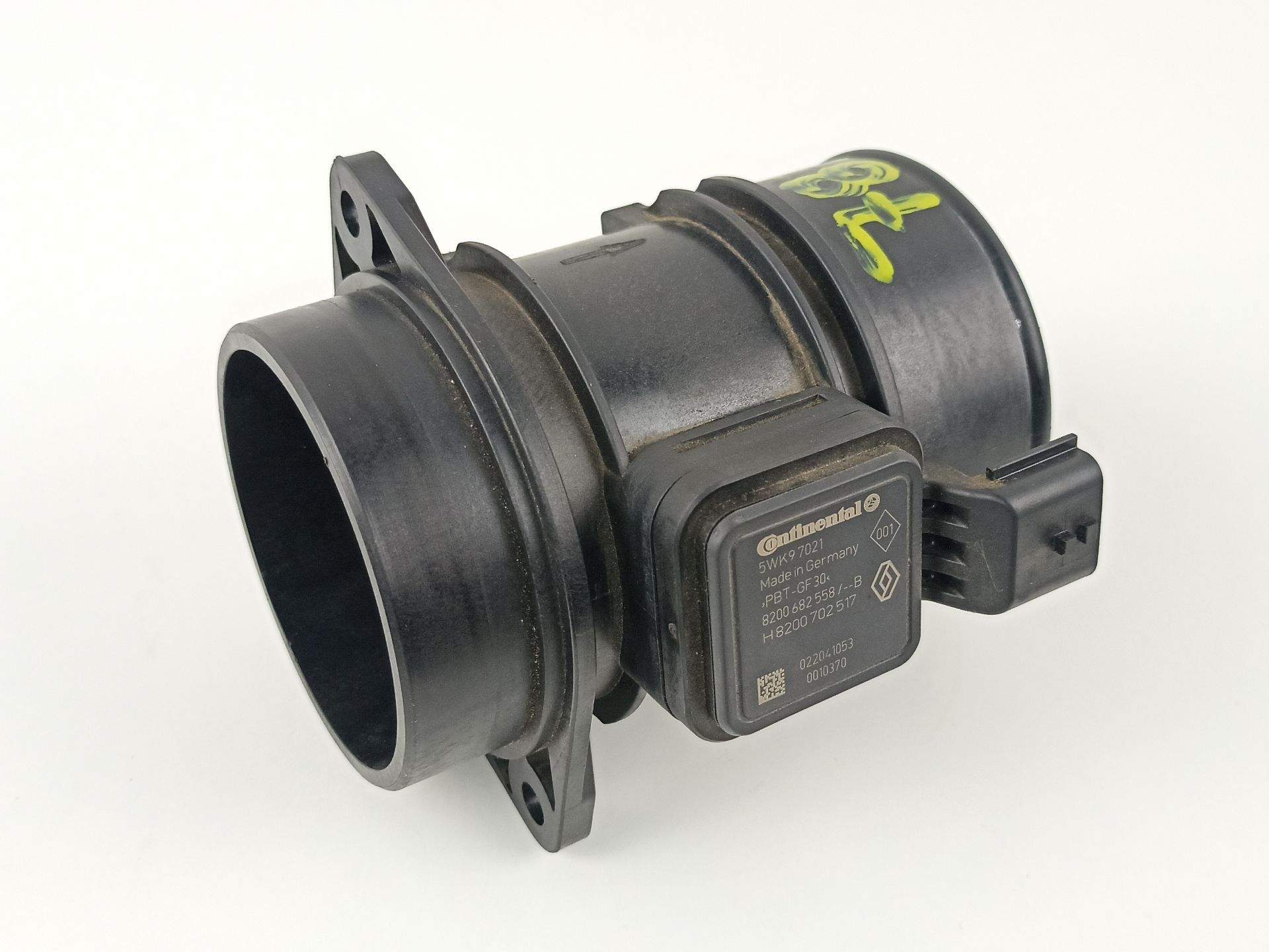 CAUDALIMETRO RENAULT LAGUNA GRANDTOUR III 8200682558 / 8200702517 / 5WK97021 820068255882007025175WK97021