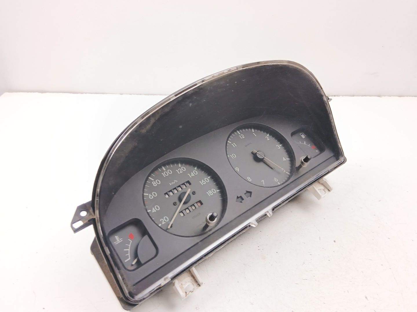 CUADRO INSTRUMENTOS CITROËN BERLINGO / BERLINGO FIRST Furgoneta/monovolumen (M_) 9630166680 9630166680