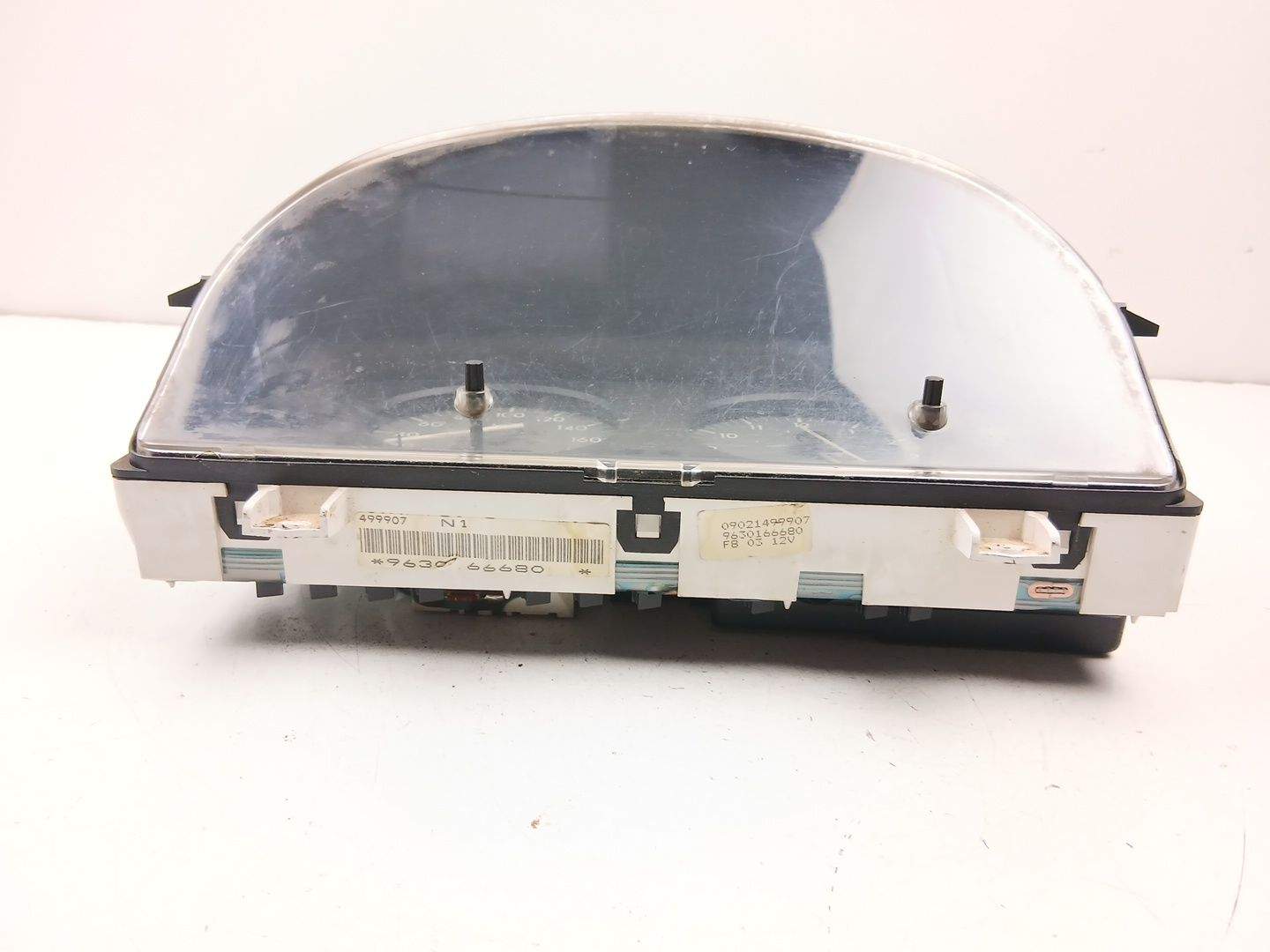 CUADRO INSTRUMENTOS CITROËN BERLINGO / BERLINGO FIRST Furgoneta/monovolumen (M_) 9630166680 9630166680 - Vista 3