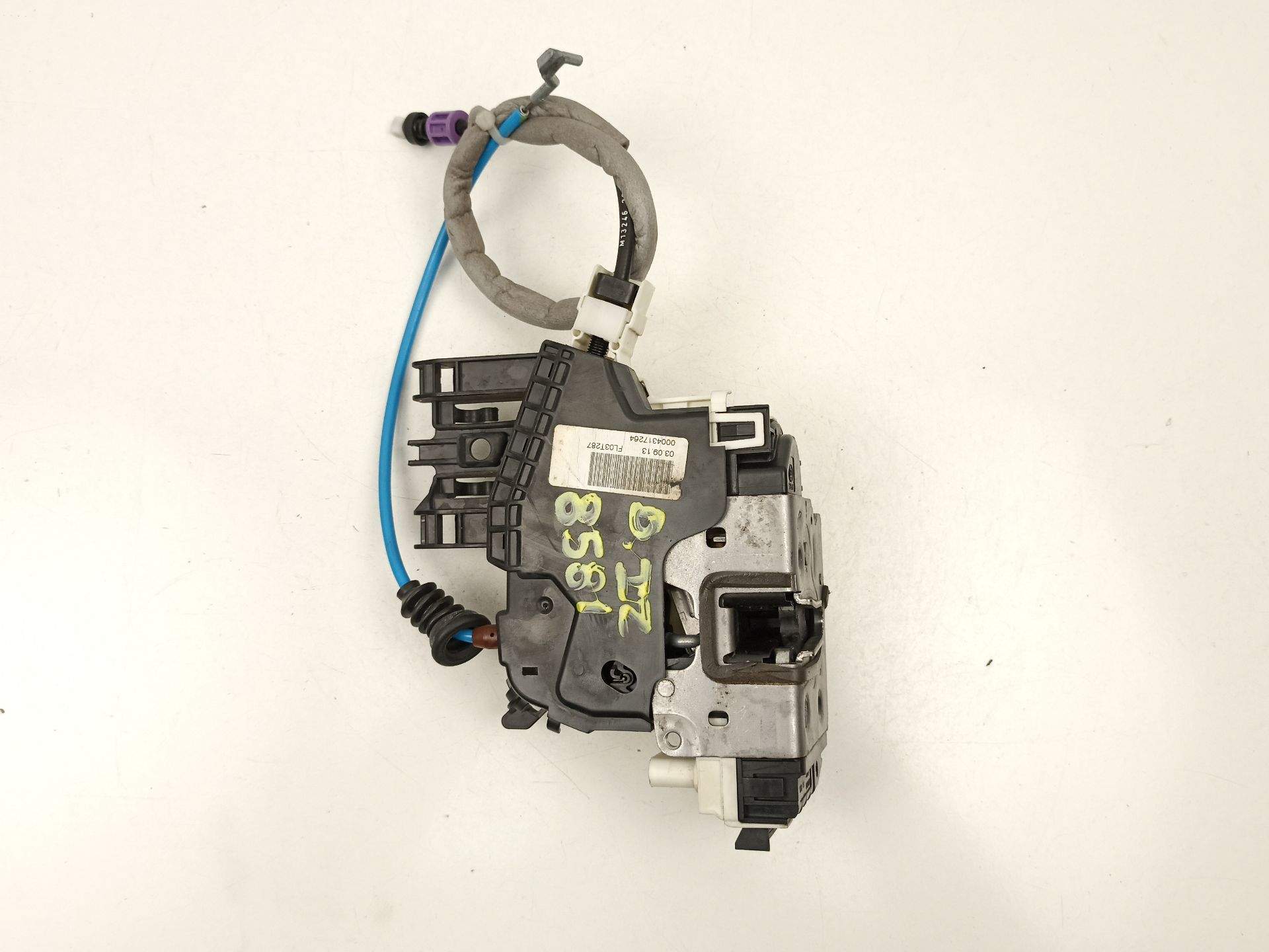 CERRADURA PUERTA DELANTERA IZQUIERDA MERCEDES-BENZ CLASE A (W176) A1667200135 A1667200135 - Vista 2