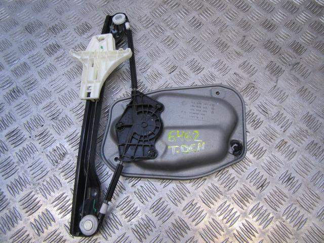 ELEVALUNAS TRASERO DERECHO VOLKSWAGEN GOLF 1K0 959 704 F 1K0959704F - Vista 2