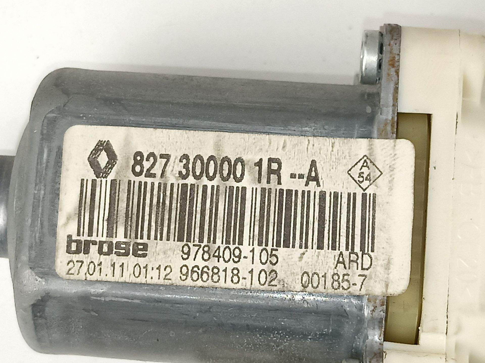 ELEVALUNAS TRASERO DERECHO RENAULT LAGUNA GRANDTOUR III 827000001R / 827300001R / 0130822331 827000001R827300001R0130822331 - Vista 3