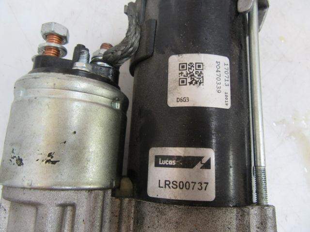 MOTOR ARRANQUE CITROËN C4 P0470339 / LRS00737 P0470339LRS00737 - Vista 3