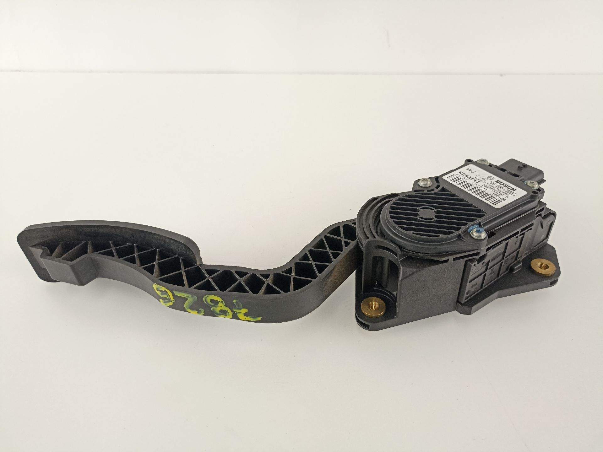 POTENCIOMETRO ACELERACION RENAULT LAGUNA GRANDTOUR III 180050001R / 0280755085 180050001R0280755085