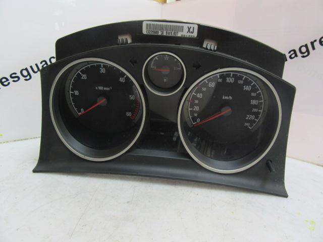 CUADRO INSTRUMENTOS OPEL ZAFIRA / ZAFIRA FAMILY B (A05) 13225988 13225988