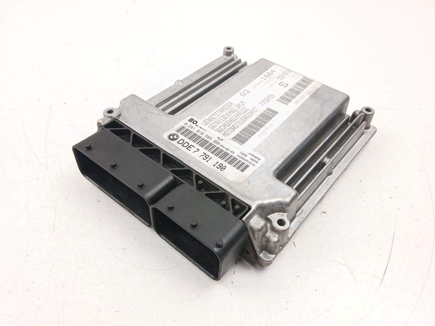 CENTRALITA BMW 3 (E46) 7791190 / 7791190 / 7788337 779119077911907788337
