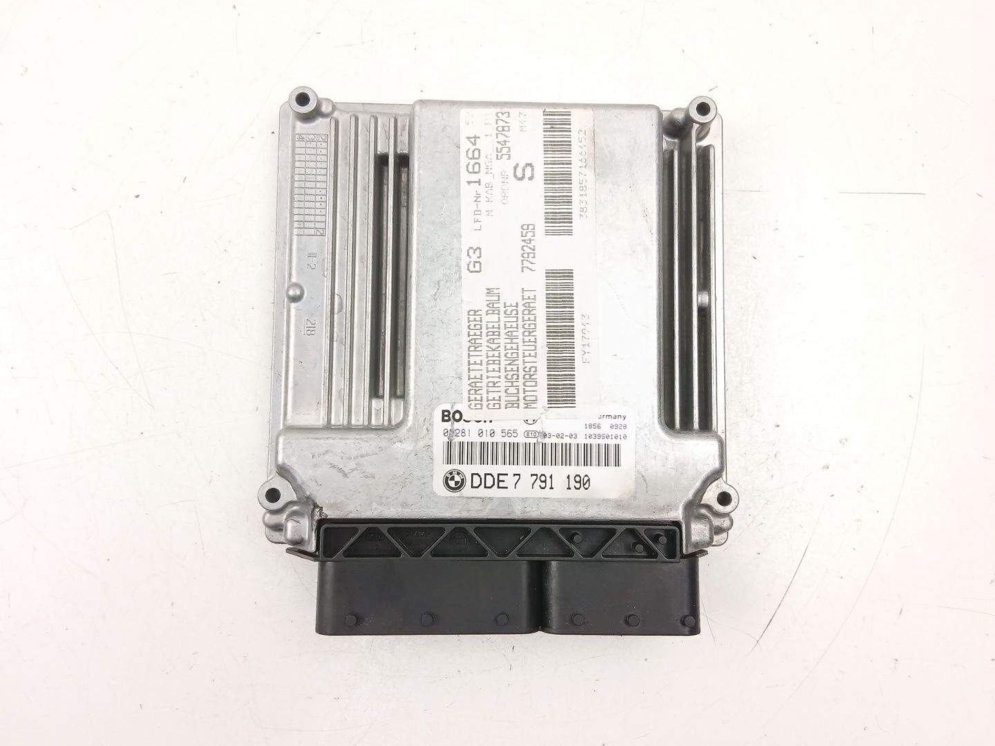 CENTRALITA BMW 3 (E46) 7791190 / 7791190 / 7788337 779119077911907788337 - Vista 2