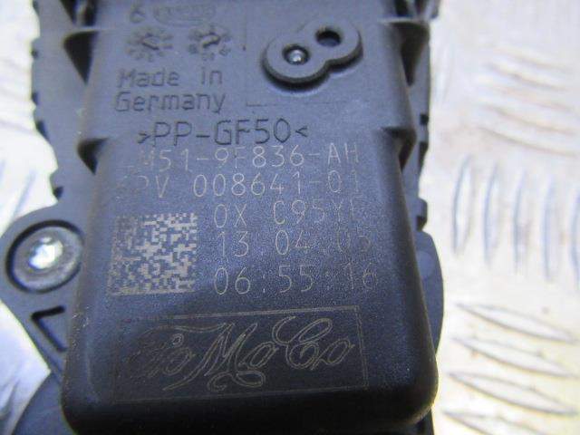POTENCIOMETRO ACELERACION MAZDA 3 (BK) 6PV00864101 6PV00864101 - Vista 3