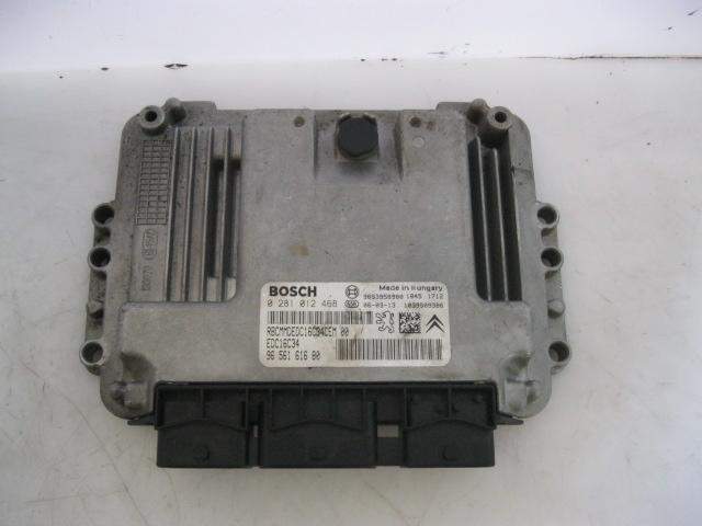 CENTRALITA CITROËN XSARA 9656161680 / 0281012468 96561616800281012468