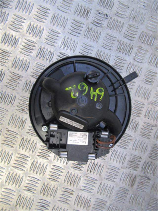 MOTOR CALEFACCION VOLKSWAGEN GOLF 3C1 820 015 G--3C0 907 521 3C1820015G3C0907521 - Vista 3