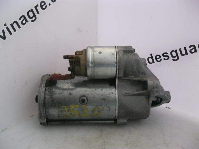 MOTOR ARRANQUE RENAULT SCENIC 8200331251 8200331251 - Vista 2
