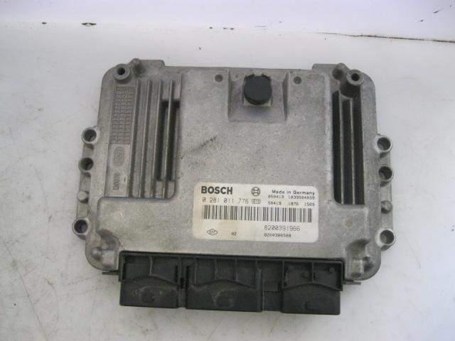 CENTRALITA RENAULT SCENIC 8200391966 / 0281011776 82003919660281011776