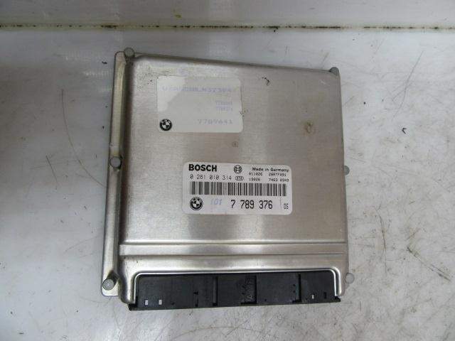 CENTRALITA BMW X5 (E53) 7789376 / 0281010314 77893760281010314