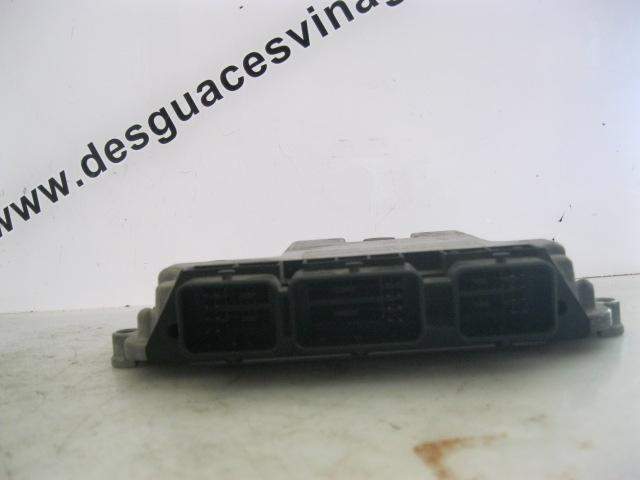 CENTRALITA RENAULT SCENIC 8200391966 / 0281011776 82003919660281011776 - Vista 2