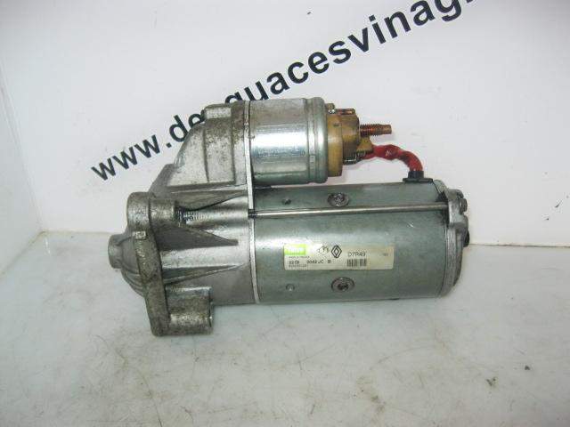 MOTOR ARRANQUE RENAULT LAGUNA 8200331251 / D7R49 8200331251D7R49 - Vista 2