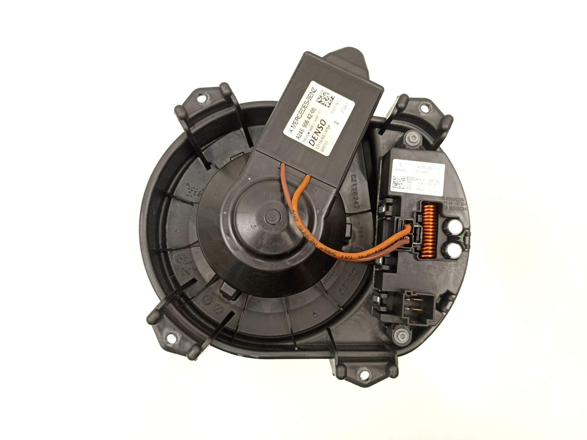 MOTOR CALEFACCION MERCEDES-BENZ CLASE A (W176) A2469064200 / CZ1163600754 A2469064200CZ1163600754 - Vista 2