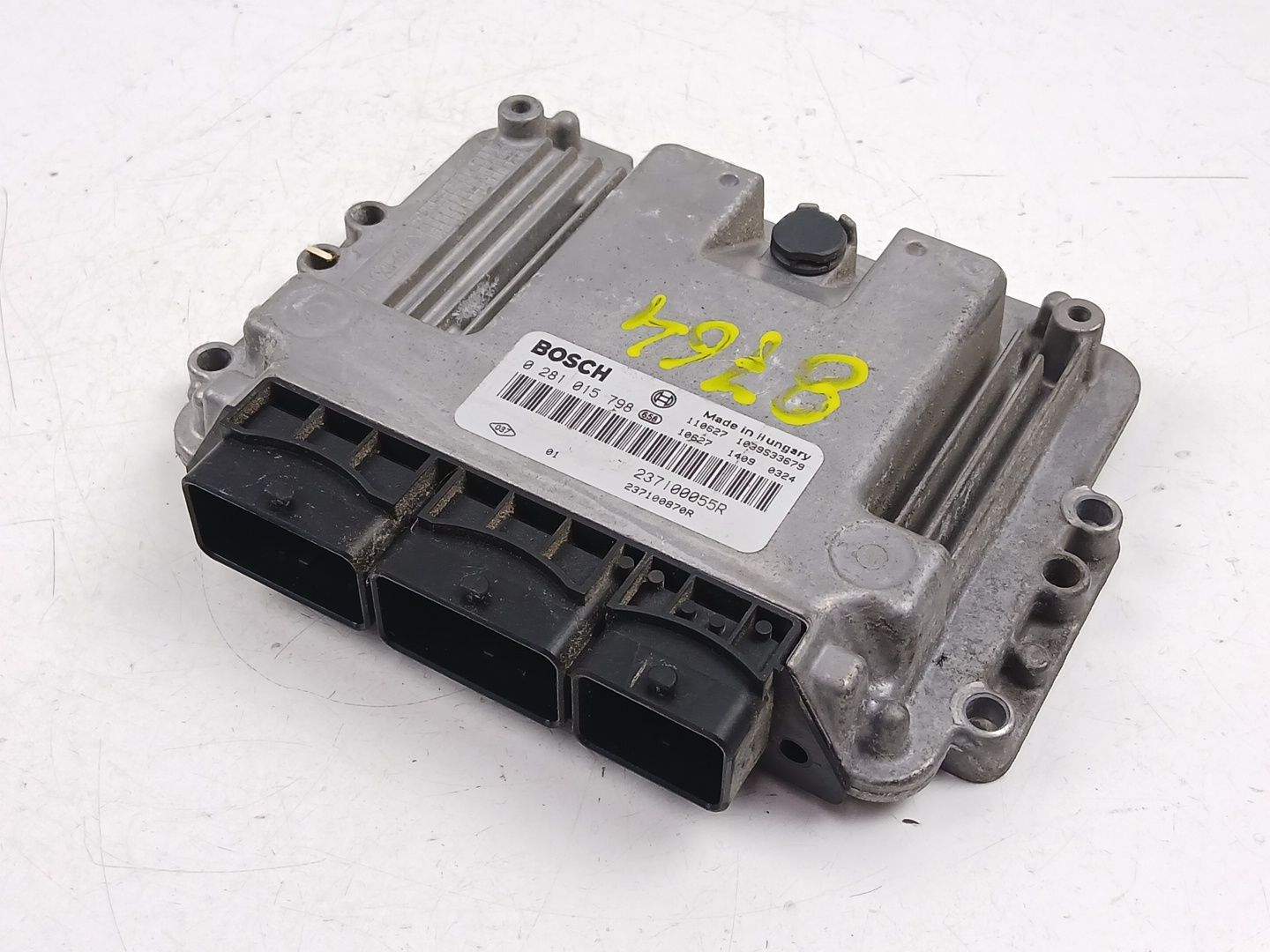 CENTRALITA RENAULT MEGANE III Grandtour (KZ0/1) 237100055R / 237100870R / 0281015798 237100055R237100870R0281015798