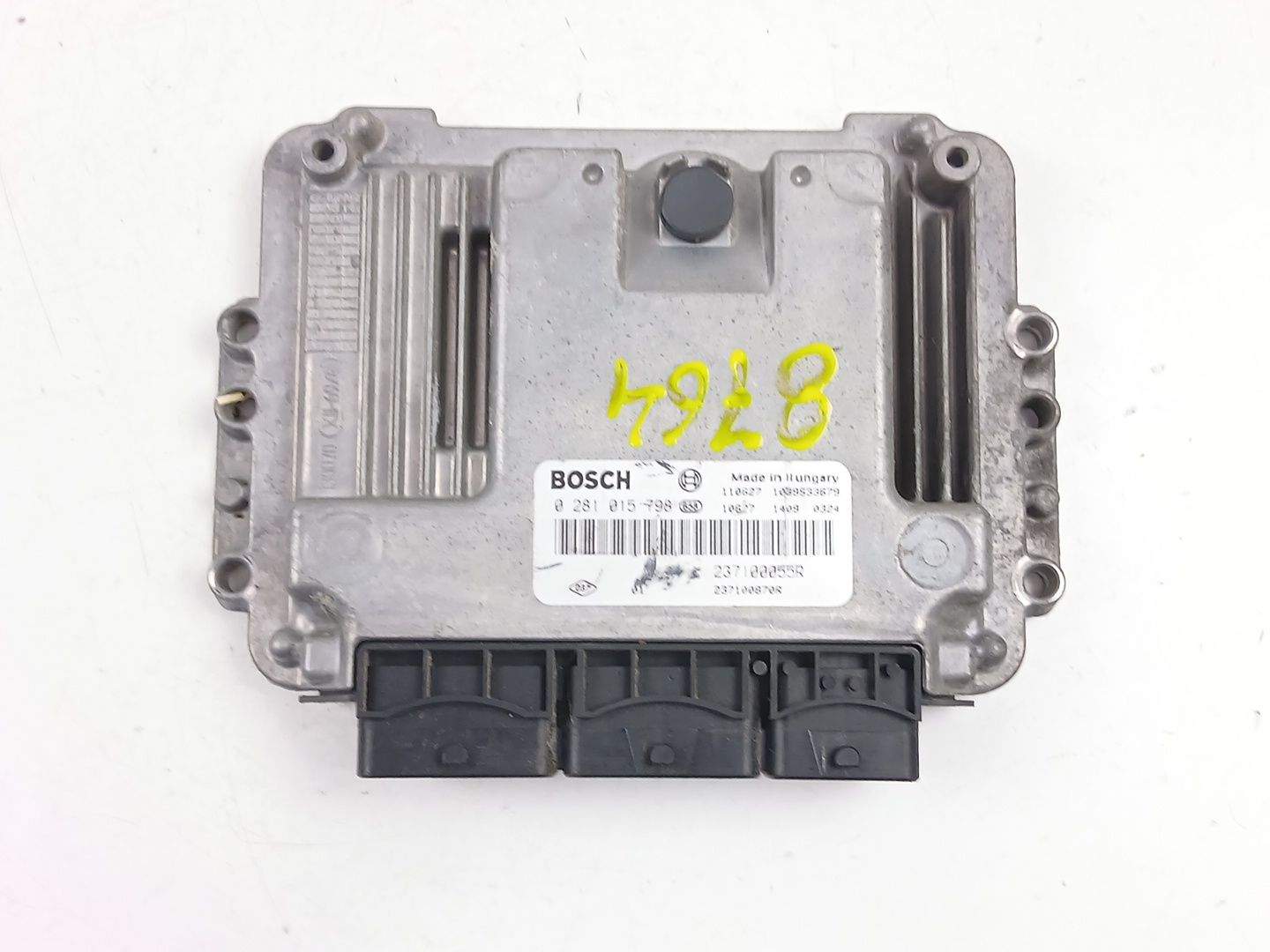 CENTRALITA RENAULT MEGANE III Grandtour (KZ0/1) 237100055R / 237100870R / 0281015798 237100055R237100870R0281015798 - Vista 2