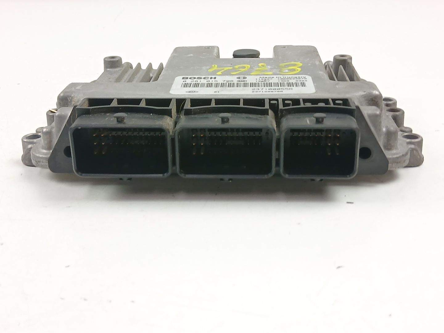 CENTRALITA RENAULT MEGANE III Grandtour (KZ0/1) 237100055R / 237100870R / 0281015798 237100055R237100870R0281015798 - Vista 3
