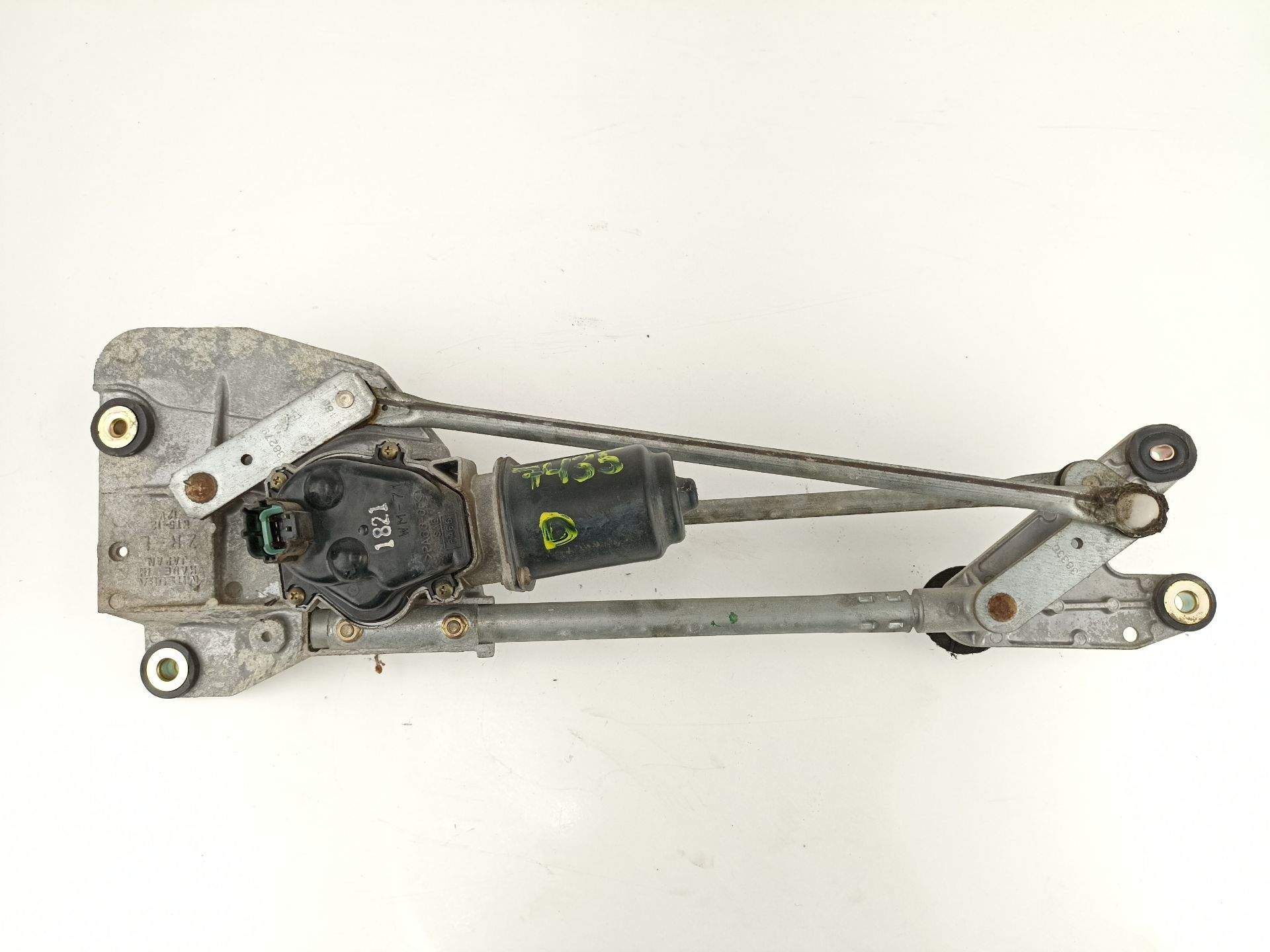 MOTOR LIMPIA DELANTERO NISSAN X-TRAIL 288108H300 288108H300 - Vista 2