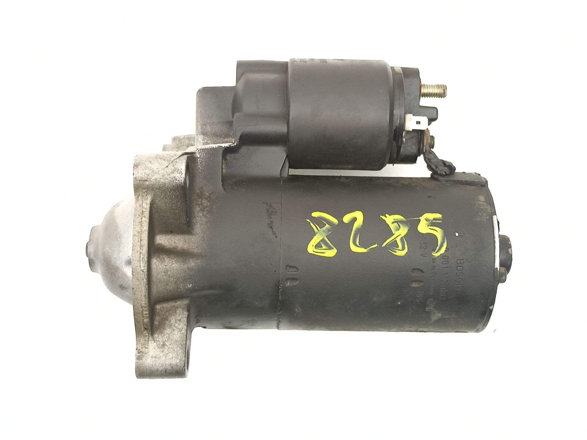 MOTOR ARRANQUE PEUGEOT 205 II (20A/C) 96052193 / 0001112007 960521930001112007 - Vista 2