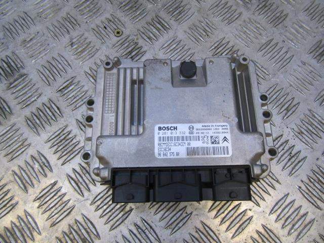 CENTRALITA CITROËN C4 I Sedán 9664257580 / 0281013332 96642575800281013332
