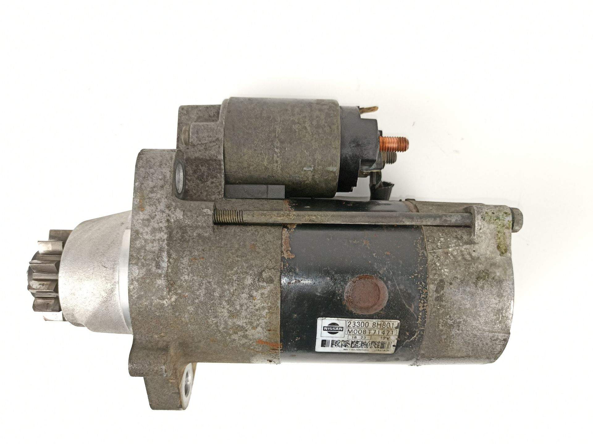 MOTOR ARRANQUE NISSAN X-TRAIL 233008H801 / M008T71471 233008H801M008T71471