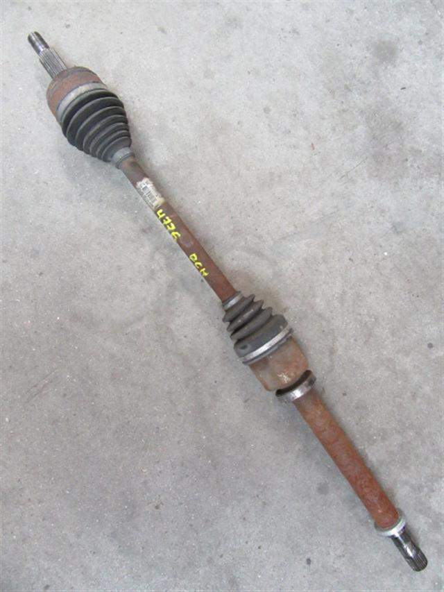 TRANSMISION DELANTERA DERECHA RENAULT SCÉNIC III (JZ0/1_) 391006777R 391006777R