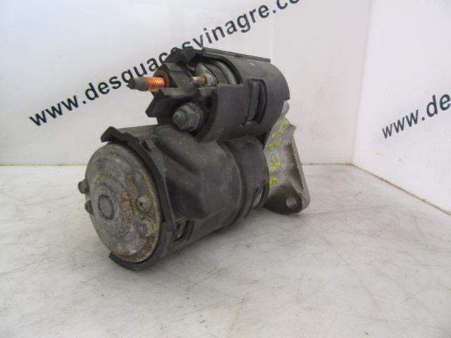 MOTOR ARRANQUE RENAULT SCÉNIC III (JZ0/1_) 8200584675 8200584675 - Vista 3