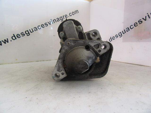 MOTOR ARRANQUE RENAULT SCÉNIC III (JZ0/1_) 8200584675 8200584675 - Vista 2